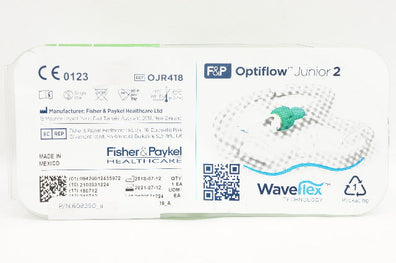 Fisher&Paykel OJR418 Optiflow Junior 2 Nasal Cannula XL (x)